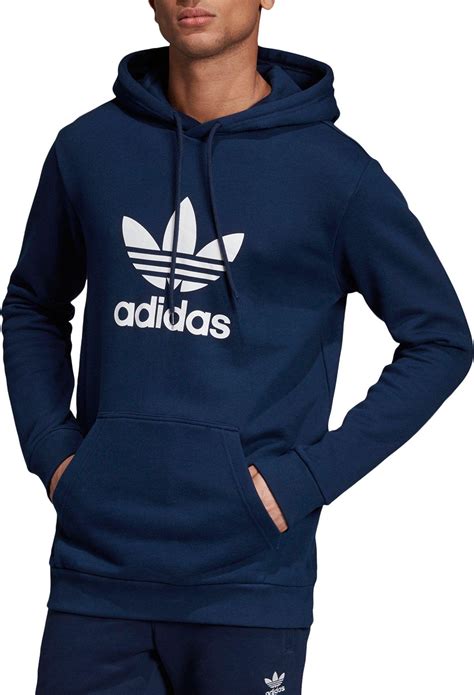 adidas Originals Men's Trefoil Series Hoodie Street 